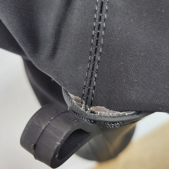 Jeffrey Campbell Monsoon Over the Knee Platform Rain Boot Size 11 - Picture 15 of 15